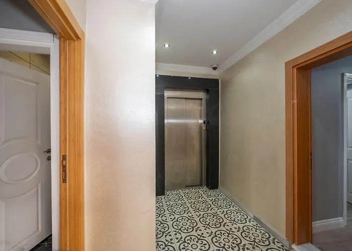 Taxim Trend Apartmanhotel Isztambul