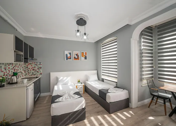 Taxim Trend Apartmanhotel 3*