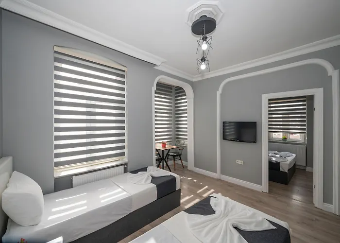 Taxim Trend Isztambul