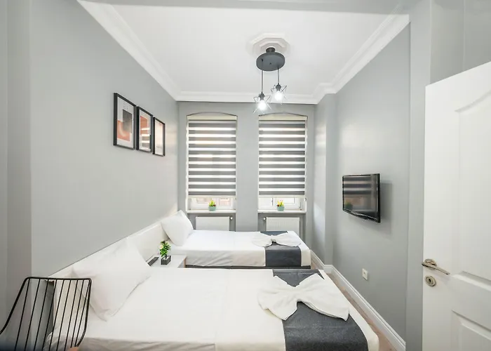 Taxim Trend 3* Isztambul