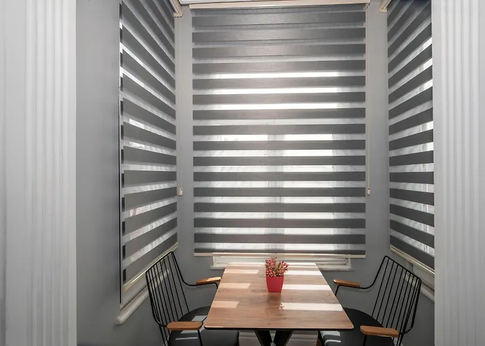 Apartmanhotel Taxim Trend Isztambul