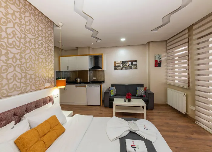 Taxim Trend 3* Isztambul