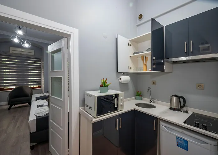 Apartmanhotel Taxim Trend