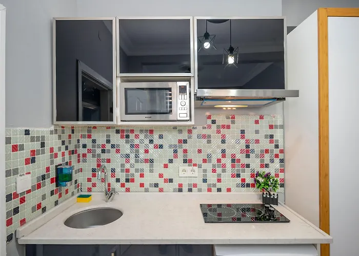 Apartmanhotel Taxim Trend Isztambul