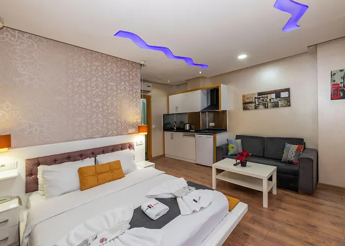 Taxim Trend Apartmanhotel 3*