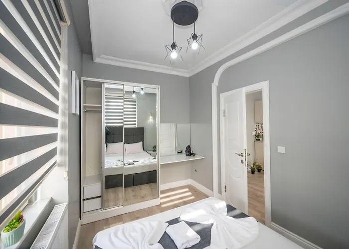 Taxim Trend Apartmanhotel Isztambul