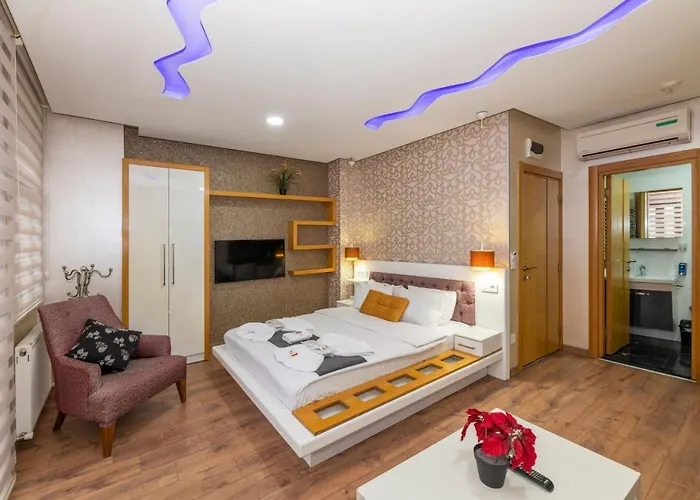 Taxim Trend Apartmanhotel 3*