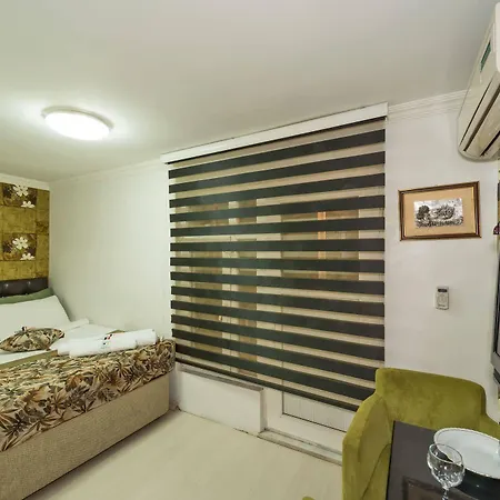 Aparthotel Taxim Trend
