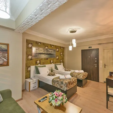 Taxim Trend Aparthotel 3*