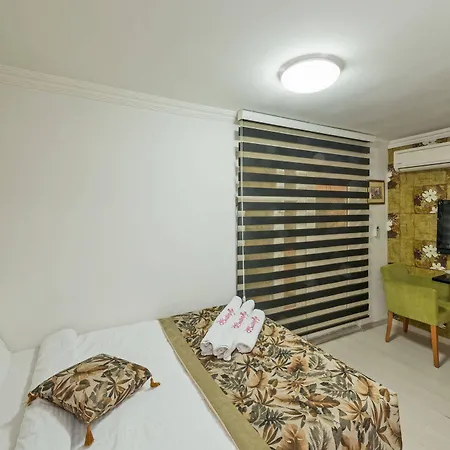 Taxim Trend Aparthotel 3*