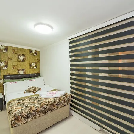 Apart-hotel Taxim Trend 3*