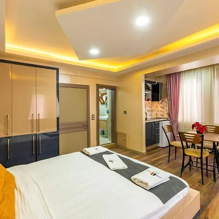 Apart-hotel Taxim Trend