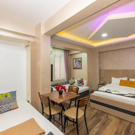 Apart-hotel Taxim Trend Istambul