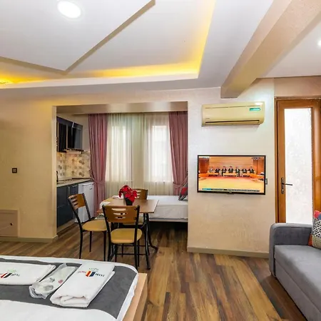 Apartmanhotel Taxim Trend 3*