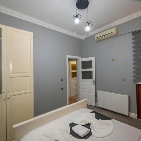 Aparthotel Taxim Trend 3*