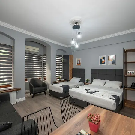Apart-hotel Taxim Trend 3*