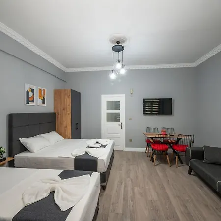 Apart-hotel Taxim Trend 3*