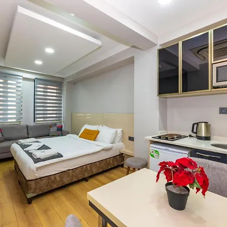 Apart-hotel Taxim Trend 3*