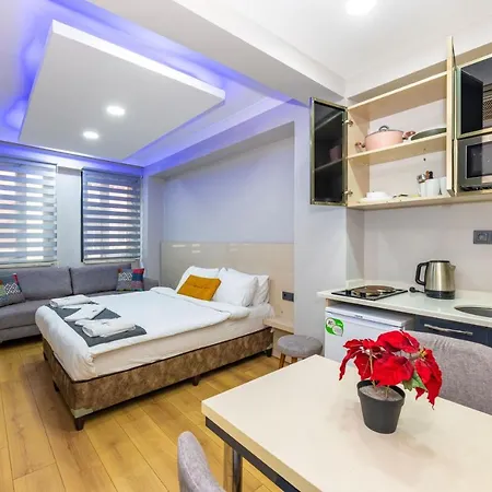 Apart-hotel Taxim Trend 3*
