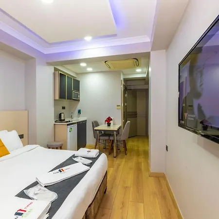 Taxim Trend Aparthotel