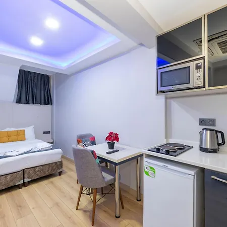 Taxim Trend Apart-hotel Istambul