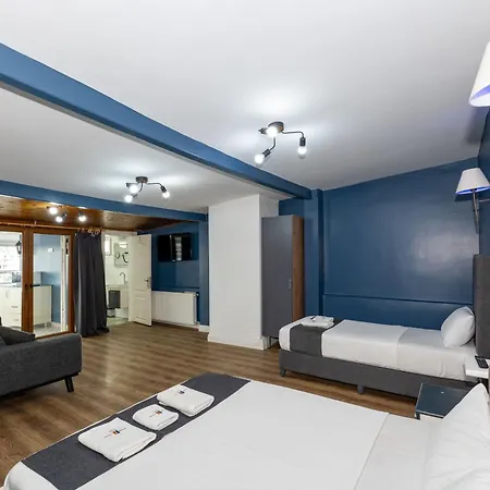 Apart-hotel Taxim Trend