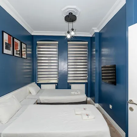 Taxim Trend Apart-hotel 3*