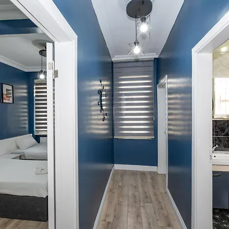 Taxim Trend Apart-hotel 3*