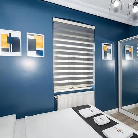 Hotel apartamentowy Taxim Trend Stambuł