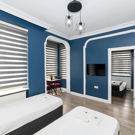 Apart-hotel Taxim Trend