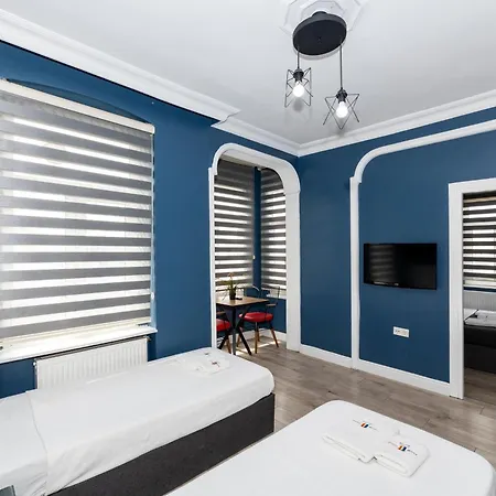 Apart-hotel Taxim Trend 3*
