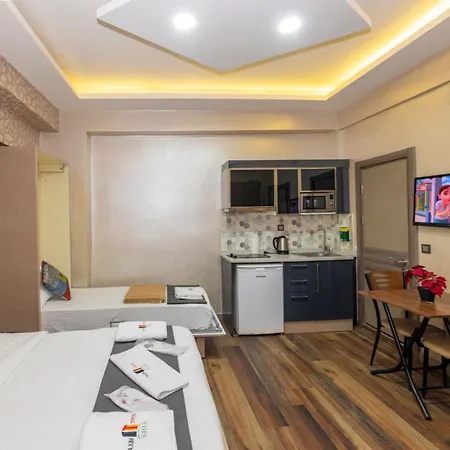 Apartmanhotel Taxim Trend 3*
