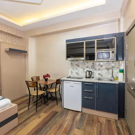 Taxim Trend Apartmanhotel Isztambul