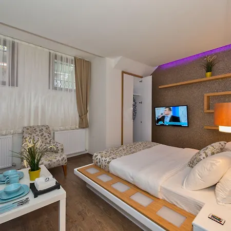 Апарт-отель Taxim Trend Стамбул