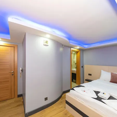 Апарт-отель Taxim Trend 3*