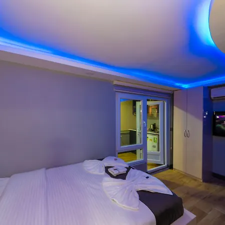 Taxim Trend Апарт-отель 3*