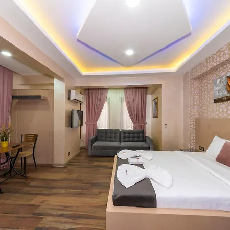 Taxim Trend Апарт-отель 3*