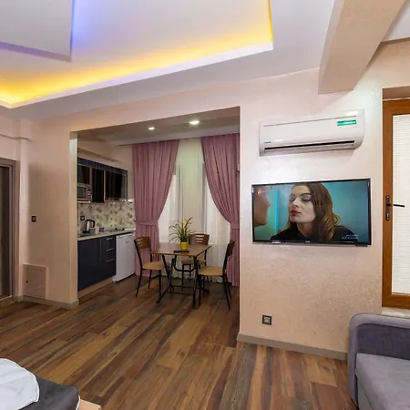 Apartmanhotel Taxim Trend 3*