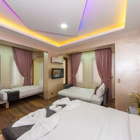 Апарт-отель Taxim Trend 3*