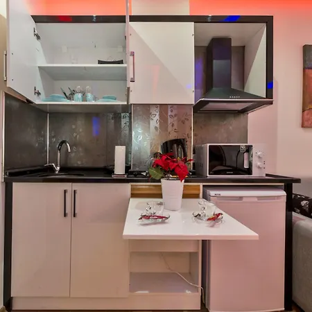 Taxim Trend Апарт-отель 3*