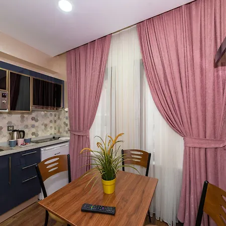 Taxim Trend Apartmanhotel 3*