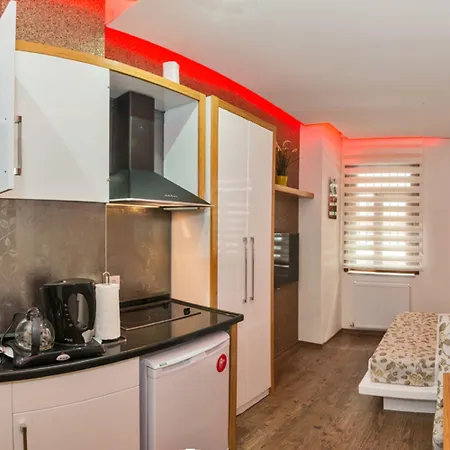 Taxim Trend Апарт-отель Стамбул