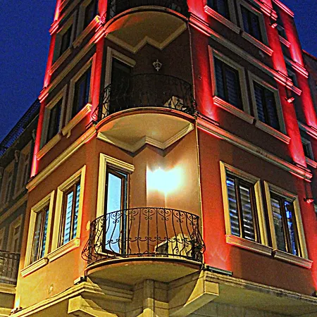 Taxim Trend Стамбул