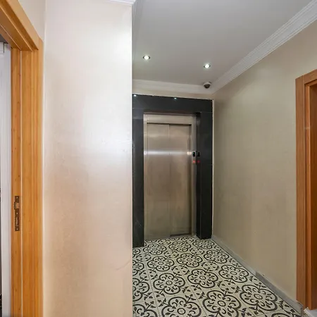 Taxim Trend Апарт-отель Стамбул