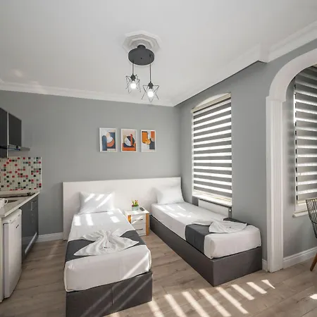 Taxim Trend Апарт-отель 3*