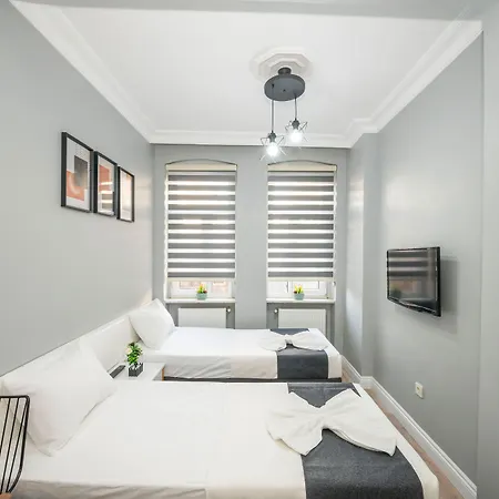 Taxim Trend 3* Стамбул