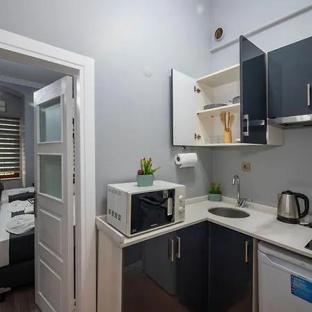 Апарт-отель Taxim Trend