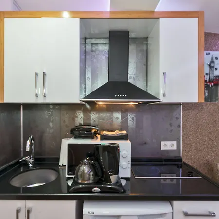 Апарт-отель Taxim Trend Стамбул