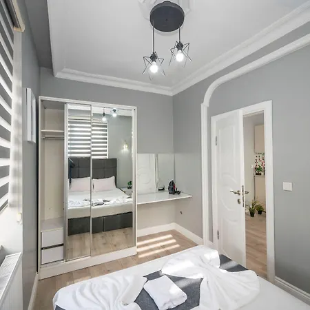 Taxim Trend Apartmanhotel Isztambul