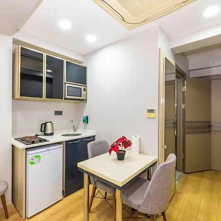 Hotel de apartamente Taxim Trend 3*